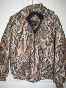 TrailCrest NEW Mossy Oak Shadow Grass Blades Insulated Hunting Jacket Youth XL - Picture 1 of 7