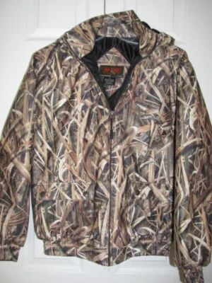 TrailCrest NEW Mossy Oak Shadow Grass Blades Insulated Hunting Jacket Youth XL - Image 1 of 4