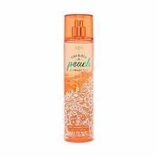AUTHENTIC BATH AND BODY WORKS   GEORGIA PEACH AND SWEET TEA MIST