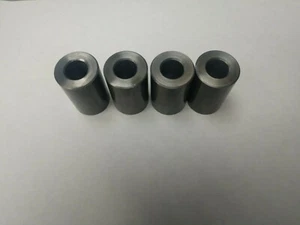 Rundstahl Abstandhalter, 1 Zoll o.d. x 1/2 Zoll Innendurchmesser x 1 1/4 Zoll lang (4er-Packung) Artikel 7A - Bild 1 von 1