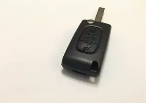 Car Key Replacement Housing For Peugeot Partnet Citroen Berlingo Hyundai - Picture 1 of 2