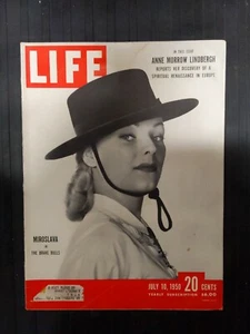 LIFE MAGAZINE JULY 10 1950 " GOOD CONDITION " - Imagen 1 de 2