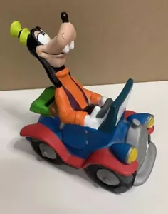 Disney Pippo Salvadanaio Anni 90 Vintage - Foto 1 di 6