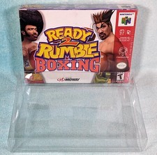 .N64.' | '.Ready 2 Rumble Boxing.