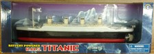 RMS Titanic Battery Powered Toy Boat Atlantis Toy and Hobby