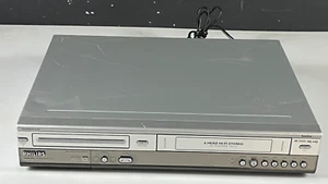 Philips DVDR3320V VHS Video Cassette DVD Recorder - ohne Fernbedienung#ST277 - Bild 1 von 6