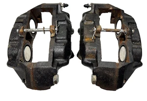 1963-1982 Chevy Corvette C2 C3 Brake Calipers Front Left & Right OEM 5465952 - Picture 1 of 8