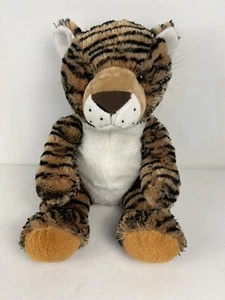 Wishpets #55136 Rupin The Lion Plüschtier orange & schwarz bengalische Streifen 2015 - Bild 1 von 10