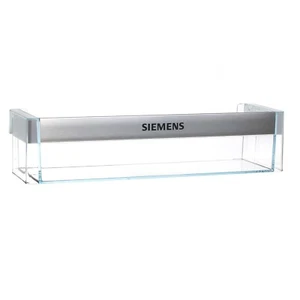 Siemens Fridge & Freezer Refrigerator Door Lower Bottle Shelf Bottom Tray KG39 - Picture 1 of 4