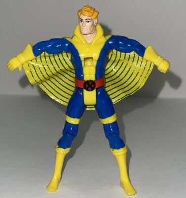 Figura de acción Marvel Comics Uncanny X Men Banshee ToyBiz de colección Foto 1 de 2