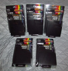 Lot of 15 Nintendo NES Dust Cover Cartridge Protector's (Retro-Bit) Brand New - Imagen 1 de 5
