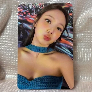 Nayeon Official Photocard Twice 12th Mini Album Ready To Be JYP Ent Kpop - Picture 1 of 2