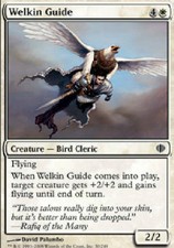 WELKIN GUIDE X4 4 4X Shards of Alara MTG Magic the Gathering Cards DJMagic