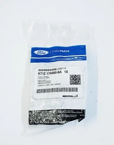 NEW ~ Genuine Ford Black Tow Eye Cap KT1Z-17A900-BA - Picture 1 of 2