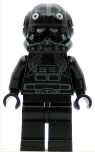 LEGO Star Wars Minifigure Imperial V-wing Pilot (Genuine) - Picture 1 of 1