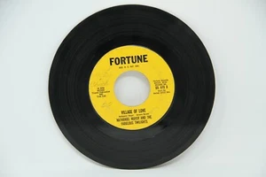 Nathaniel Mayer & the Fabulous Twilights - I Want a Woman / Village of Love - Picture 1 of 4