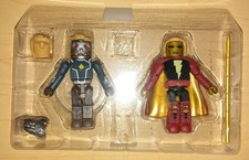 Minimates MARVEL "STAR-LORD and ADAM WARLOCK" GUARDIANS OF THE GALAXY