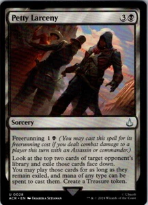 Assassin's Creed Magic The Gathering Petty Larceny - Bild 1 von 2