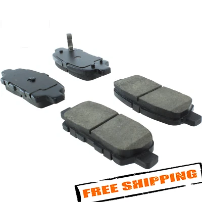 Pastillas de freno traseras StopTech 309.09052 Sport Performance para Nissan Máxima 2014-2018 Foto 1 de 4