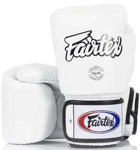 FAIRTEX BGV1 Boxhandschuhe weiß - Bild 1 von 2