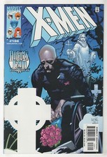 X-Men #108 (Jan 2001 Marvel) [Dream's End] Claremont, Leinil Francis Yu, Booth D
