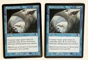 Acción Evasiva (2) Apocalipsis Casi Nuevo Magic The Gathering - Imagen 1 de 1
