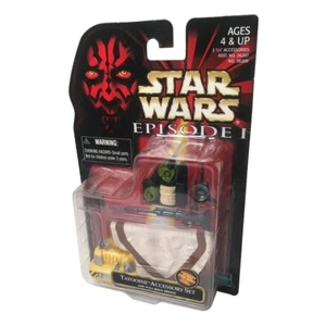 Star Wars Episode I Phantom Menace Tatooine Accessory Set - Picture 1 of 2