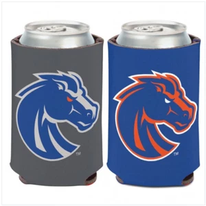Boise State Can Cooler 12 oz. Koozie - Picture 1 of 1
