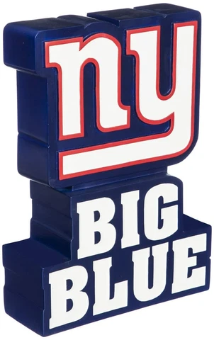 NFL New York Giants Mascot Garden Statue Figure Football Cover