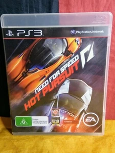 Need for Speed: Hot Pursuit (Sony PlayStation 3, 2010, EA) - Includes Manual - Picture 1 of 3