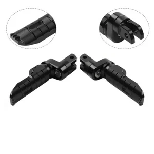 Front Footrests Foot Peg For Benelli Tornado 252R 2021-2023 TNT 899 2022-2024 - Picture 1 of 9