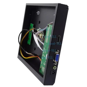 LCD Controller for iPad 1 2 9.7in Screen Panel LTN097XL01 Monitor Fame HDMI VGA - Picture 1 of 9