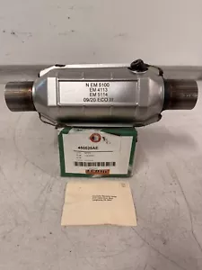 Eastern Catalytic Federal ECO III EPA Catalytic Converter - Universal - 92725 - Picture 1 of 7