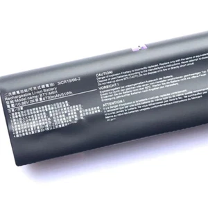 Batería para portátil MSI GE62 GE72 GP62 PE60 PE70 GE62VR GP72 GL72 2QC BTY-M6H - Imagen 1 de 3