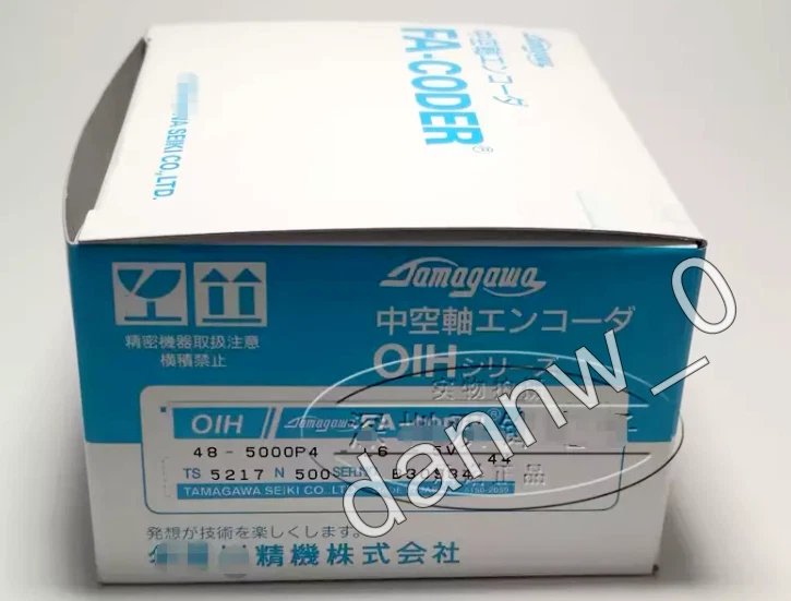 1PC New in box TAMAGAWA TS5217N500 Encoder - Image 1 of 1