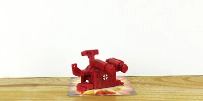 BAKUGAN Battle Gear Gold TWIN DESTRUCTOR 90G Spin Master/Sega Toys - Image 1 of 4