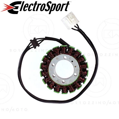 STATORE VOLANO BOBINA ELECTROSPORT SPORTIVO KAWASAKI Z-1000 2007 2008 2009 Foto 1 de 2