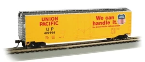 Escala H0 - Bachmann 50' Plug Puerta Box Coche Union Pacific 18038 Neu - Imagen 1 de 1