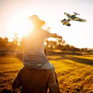 XKA220 RC Glider 3D/6G Remote Control Plane 2.4G Outdoor Flying Aircraft Toy - Picture 1 of 12