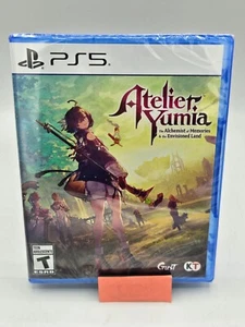 Atelier Yumia: L'Alchimista dei Memori e la Terra Immaginata - PS5 - Sigillato - Foto 1 di 4