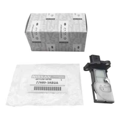 OEM MAF Mass Air Flow Sensor 22680-5RB0A fit Nissan Altima Rogue Infiniti QX60 - Image 1 of 4
