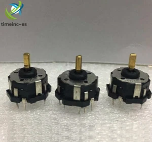 1PCS NEW For RKJXT1F42001 4 axes -40℃ + 85°C Joystick Switch Center-Push - Imagen 1 de 3