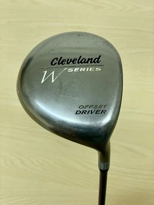 Cleveland W Series Driver / Graphite Shaft / Right Handed - Image 1 of 4