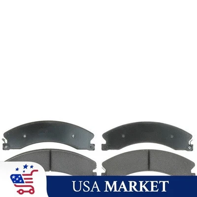 RAYBESTOS Front Brake Pads for Nissan Nv1500 2013 PGD1411C - Изображение 1 из 2