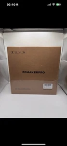 3DMakerpro Moose Lite Premium Bundle Intelligent 3D Scanner SEALED - Picture 1 of 3