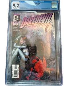 DAREDEVIL #389-9 (CGC 9.2) FIRST ECHO/MAYA LOPEZ/PALMIOTTI/MARVEL COMICS - Bild 1 von 4