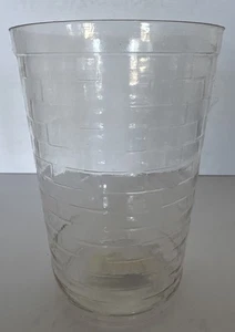 Longaberger Korb Kunststoff Schutzeinsatz #41378 Oktoberfelder Basis Neu - Bild 1 von 5