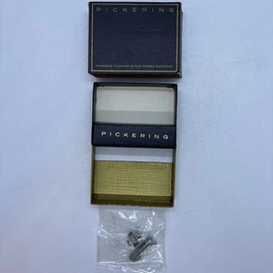 Vintage Pickering Floating Stylus Stereo Cartridge Model 380C READ - Picture 1 of 7