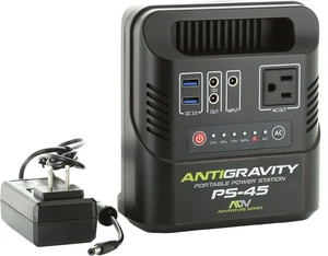 Portable Power Station - 110V, 100W (200W Peak) Antigravity AG-PS-45 - Picture 1 of 2