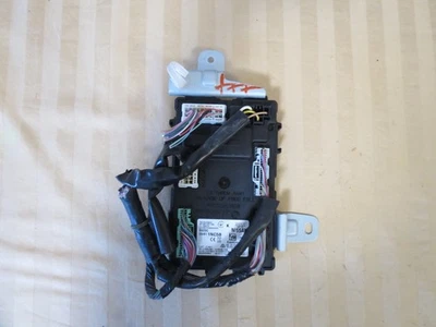 09 10 11 Infiniti g25 g37 g37x Body Control Unit BCM BCU Continental 284B1-1NC5B Foto 1 de 4